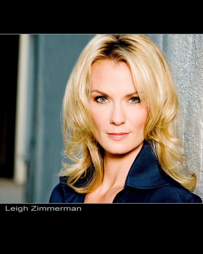 Leigh Zimmerman