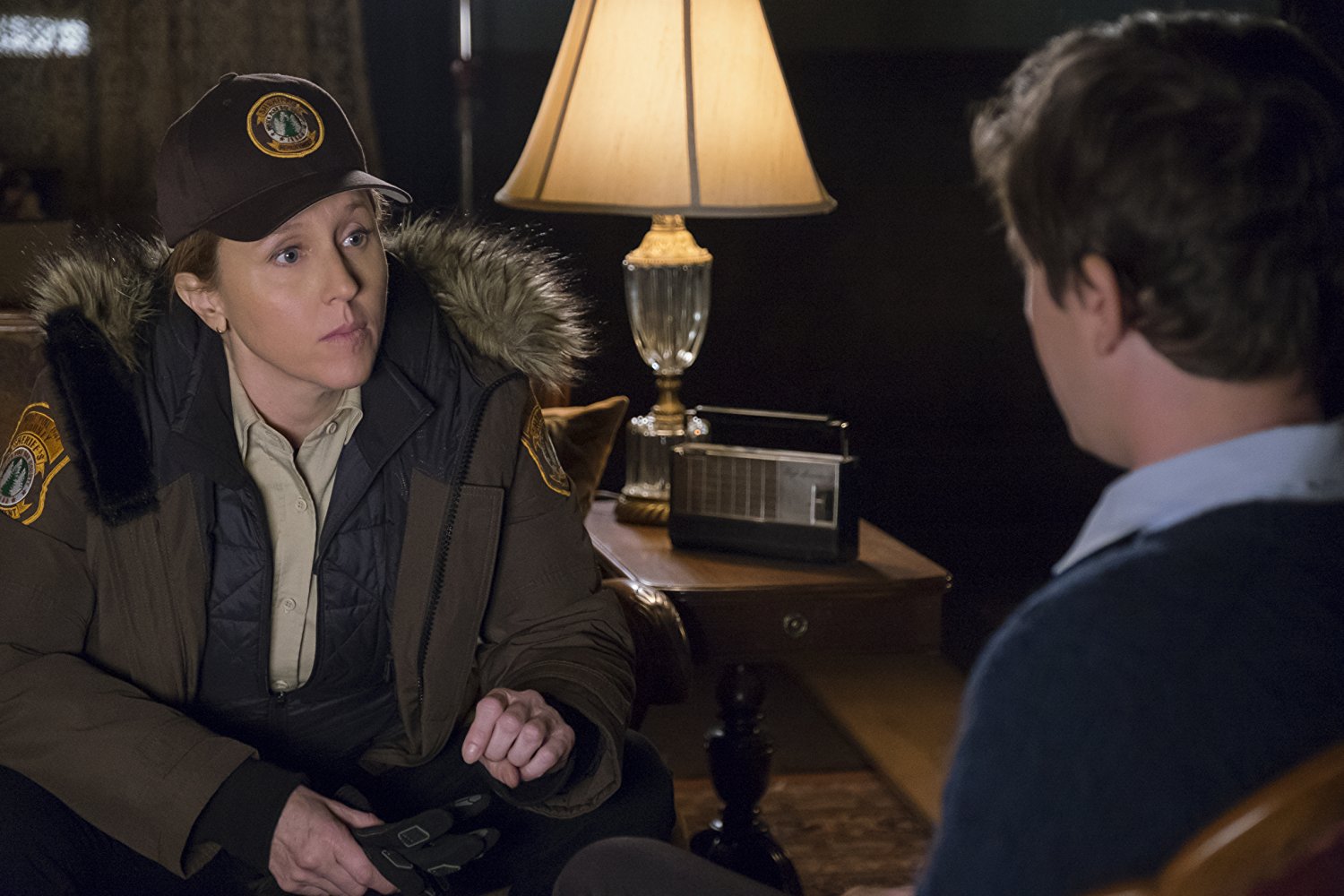 Sheriff Jane Greene