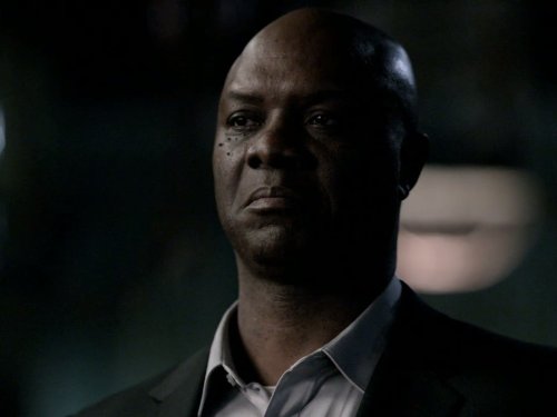 Robert Wisdom