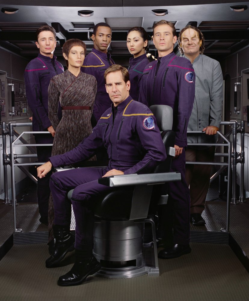 Dominic Keating