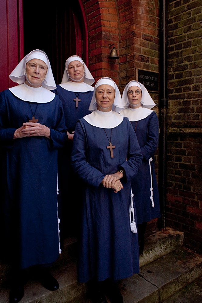Sister Monica Joan