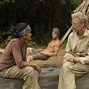 Himself - Fang Tribe, Himself - Nobag Tribe, Himself - Fang, Himself - Nobag Tribe - Seventh Juror, Himself - Seventh Juror, 38 Days, Nobag Tribes