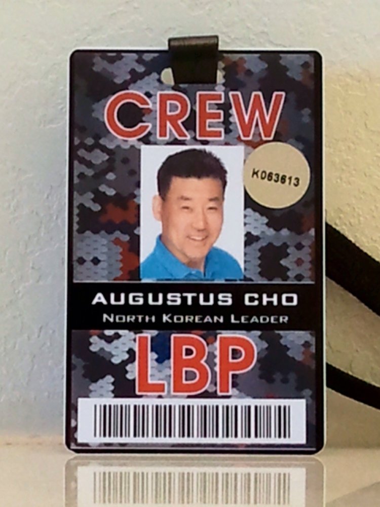 Augustus Cho