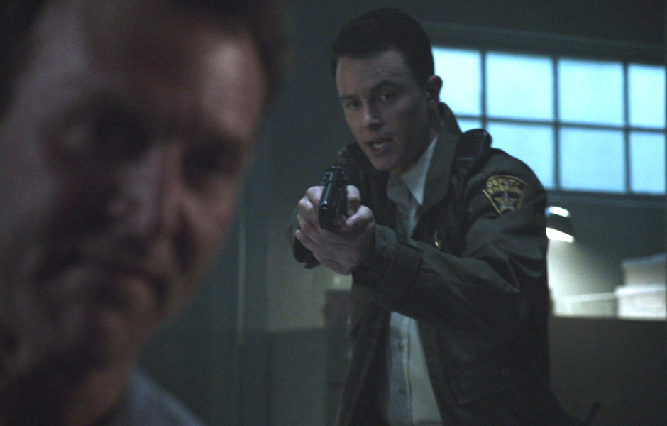 Deputy Parrish