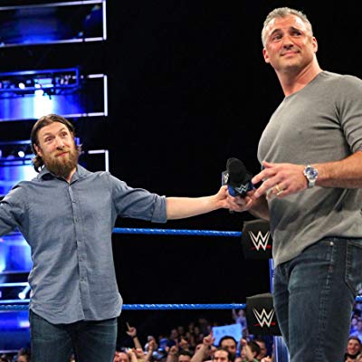 Daniel Bryan, Daniel Bryan- General Manager