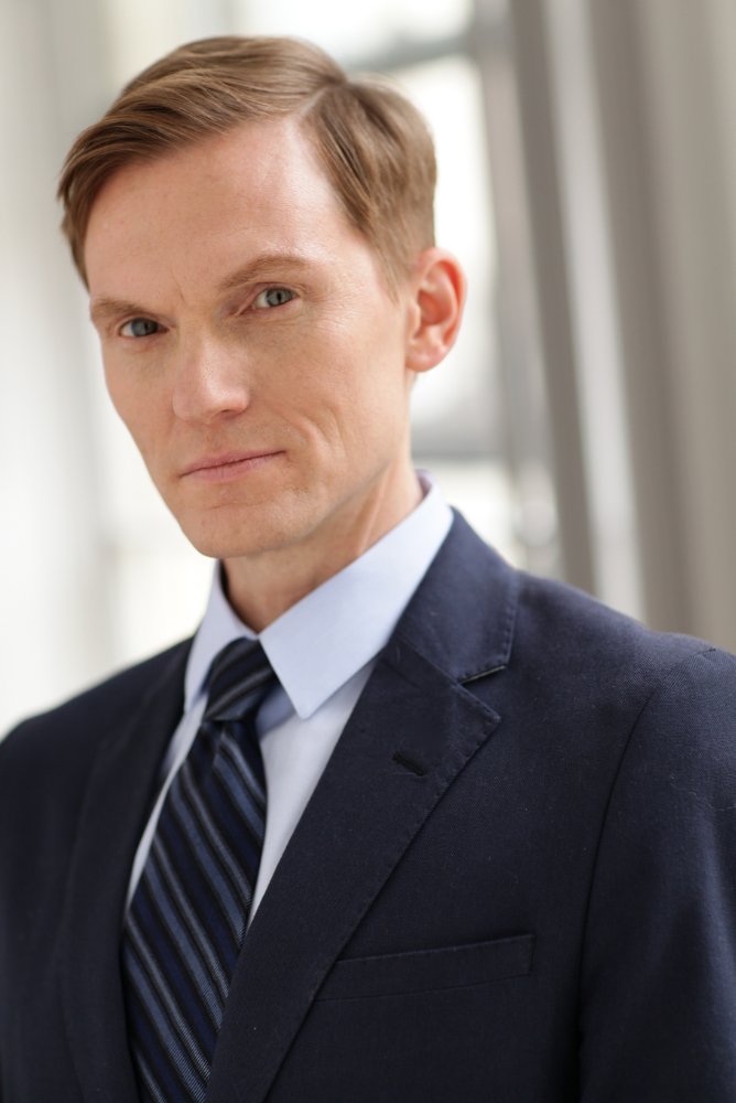 Scott Parkinson