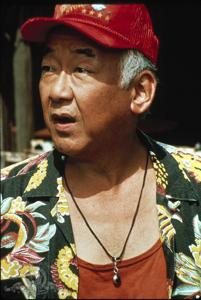Pat Morita