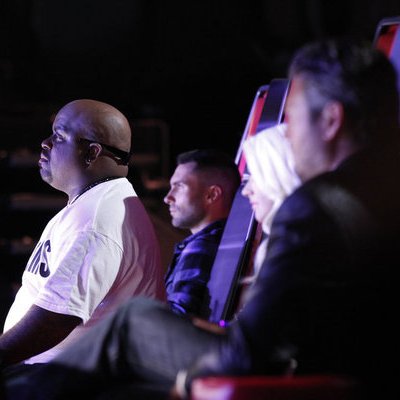 Himself - Coach, Himself - Judge, Himself
