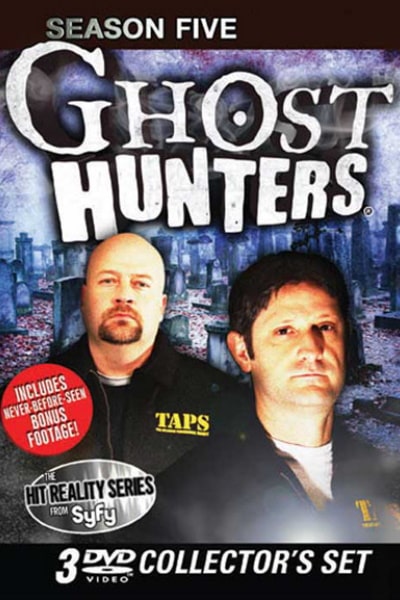 Ghost Hunters - Season 5