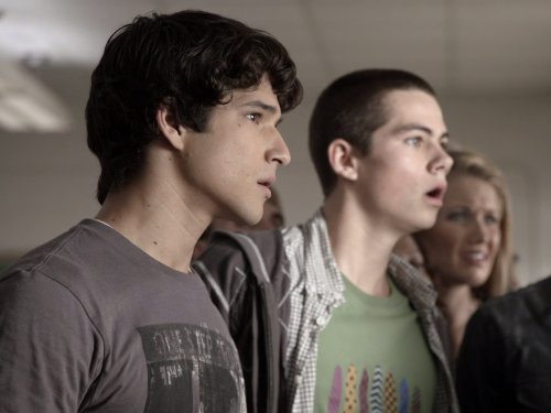 Stiles Stilinski