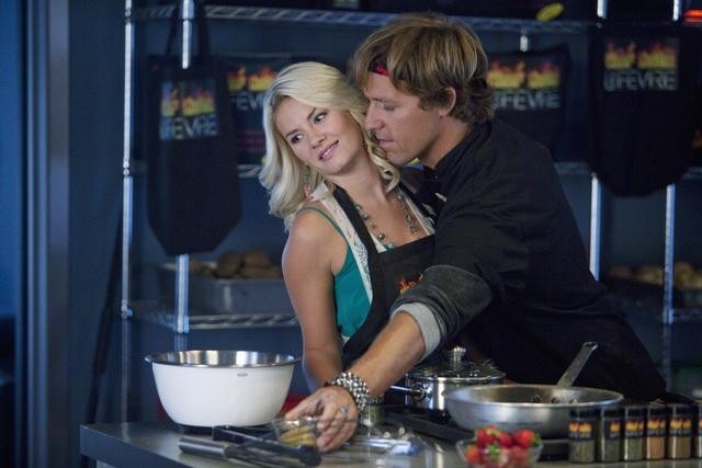 Chef Leslie