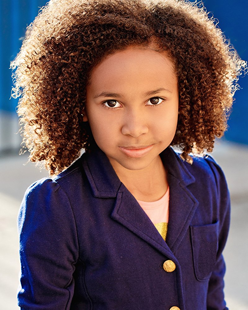Leah Rose Randall