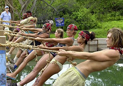 Herself - La Flor Tribe, Herself - Espada Tribe, Herself - Libertad Tribe, Herself - The Jury, Espada, Herself, Herself - Fourth Juror - 28 Days - La Flor, Libertad Tribes