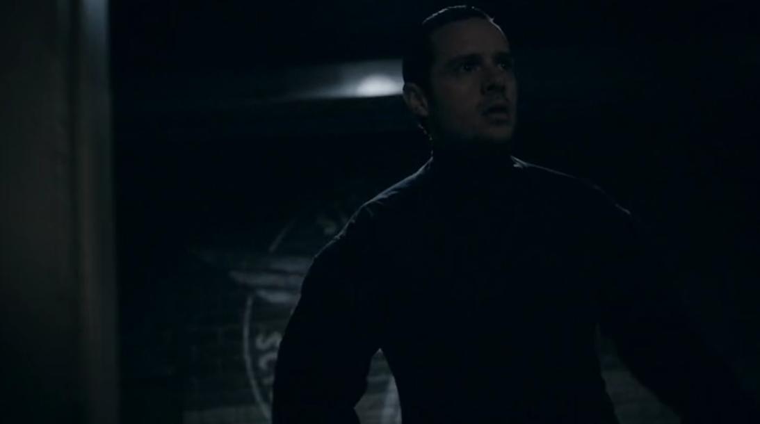 Agent Burrows