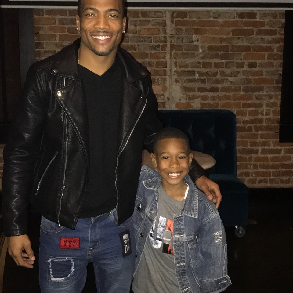 Raphael Dante' Carr Jr.