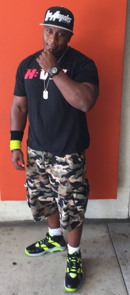 Jaye Jibreel Wright II