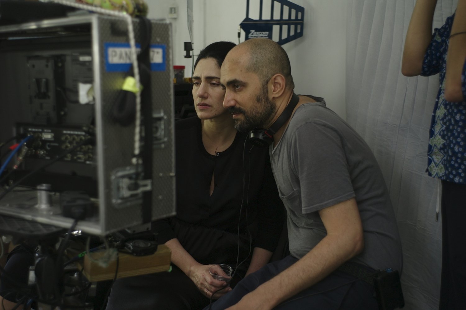 Shlomi Elkabetz