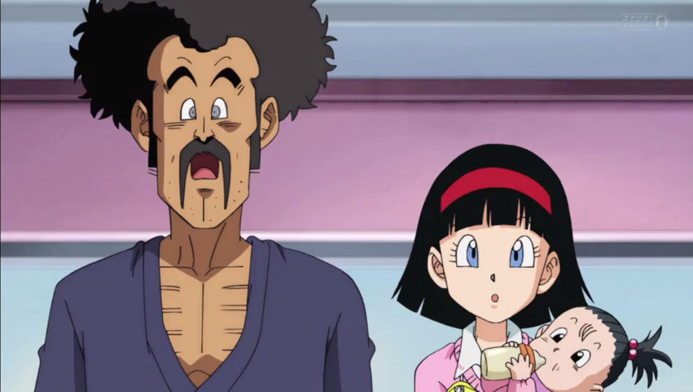 Mr. Satan