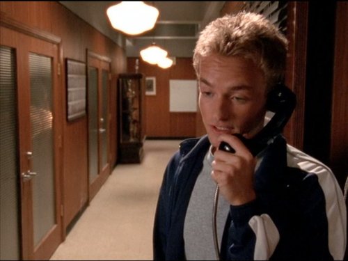 Christopher Masterson