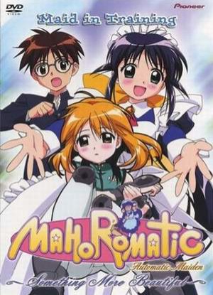 Mahoromatic ~Tadaima Okaeri~ OVA [Sub: Eng]