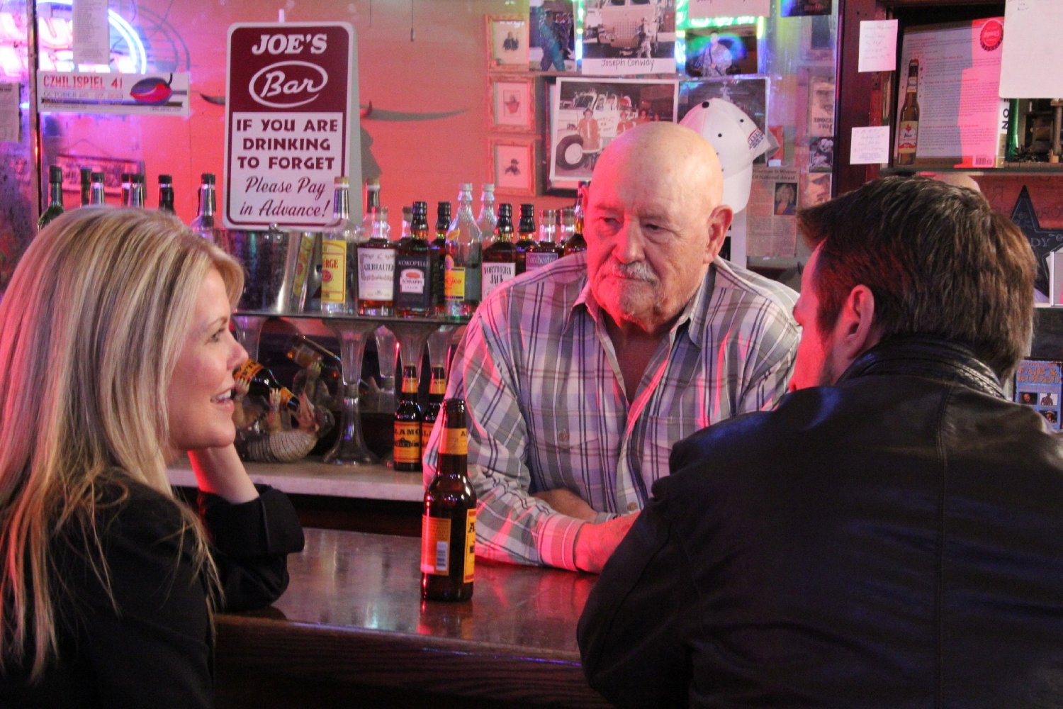 Barry Corbin