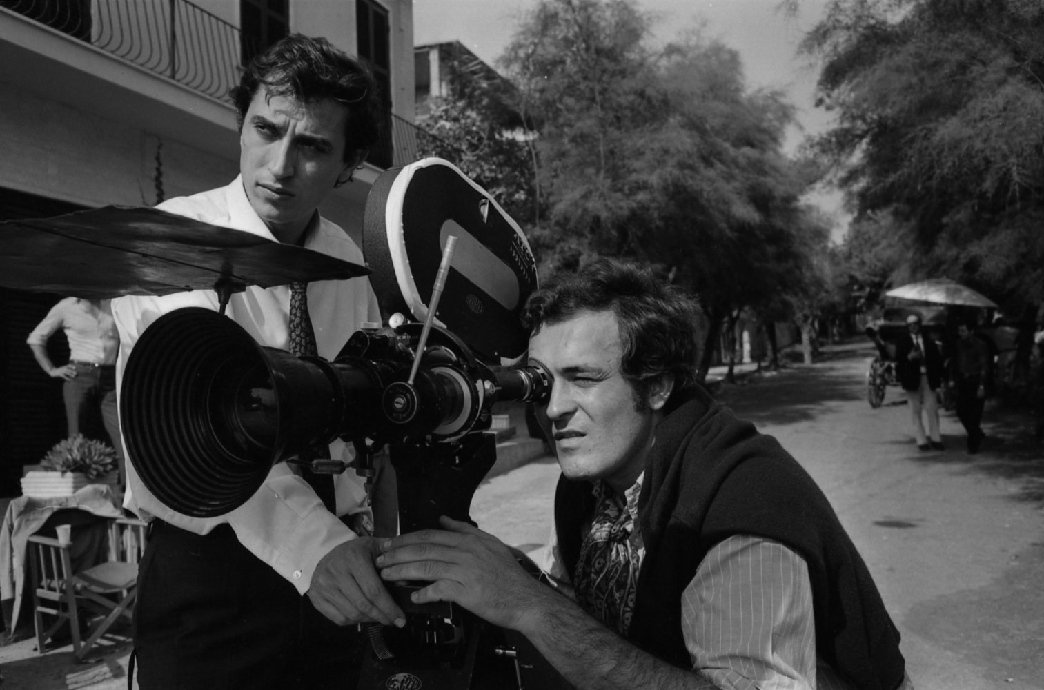 Bernardo Bertolucci
