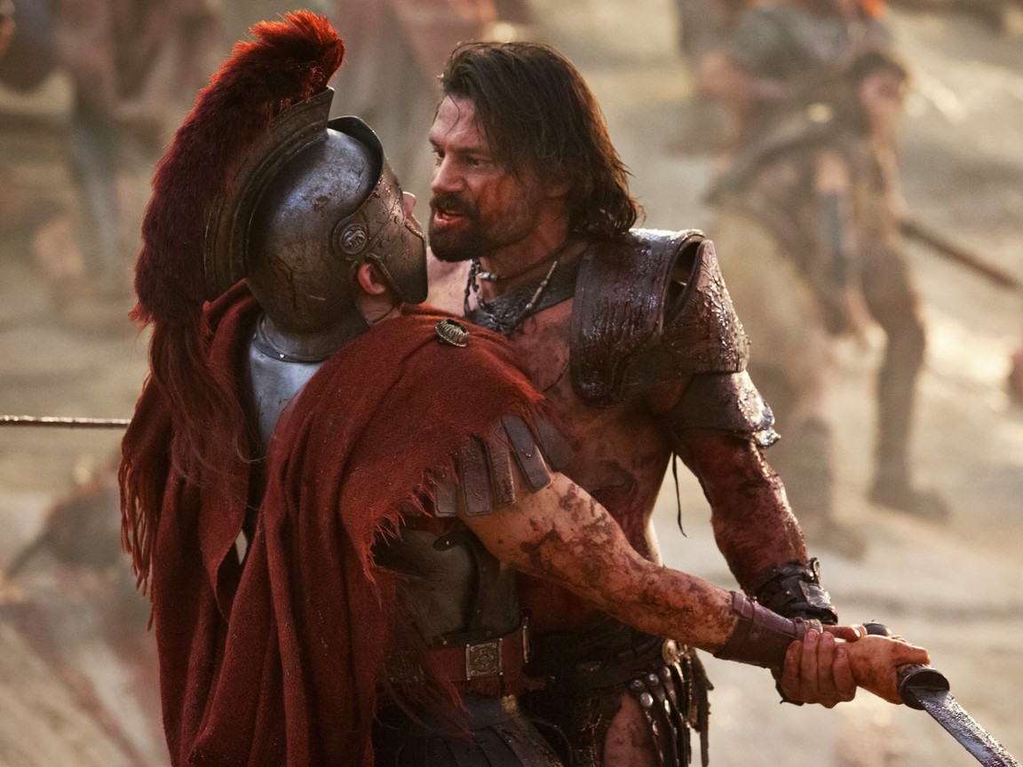 spartacus season 1 ep 6