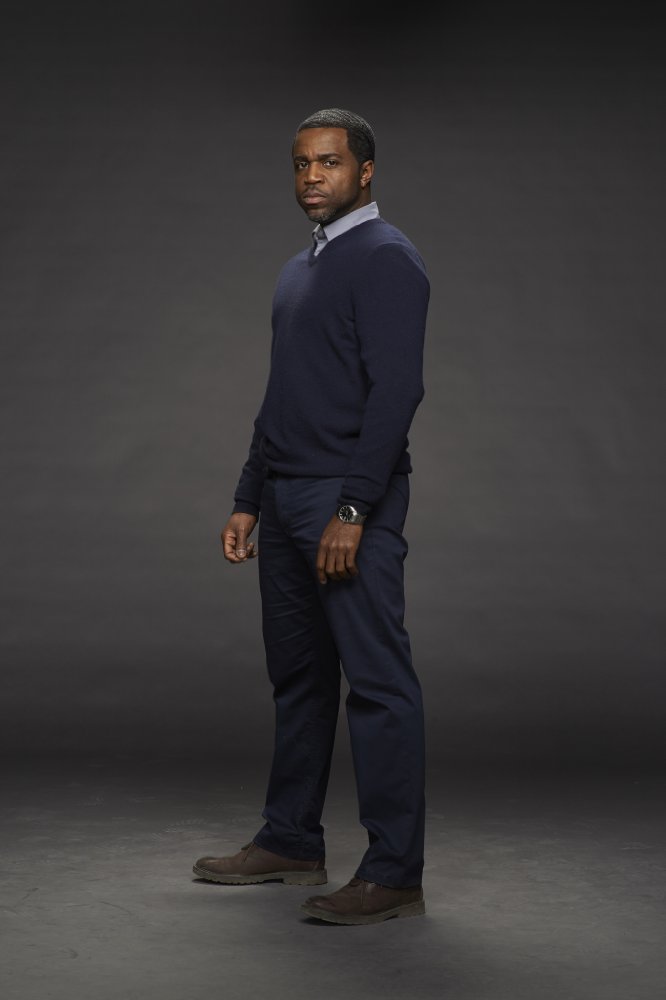 Kevin Hanchard