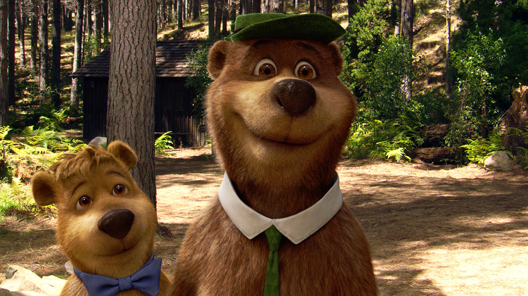 Yogi Bear