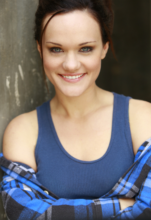 Amanda Deibert