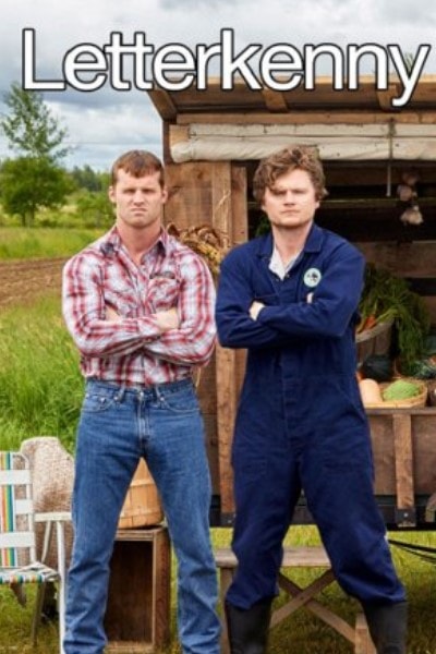 Letterkenny - Season 1