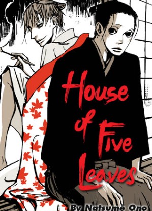 House of Five Leaves [Sub: Eng]