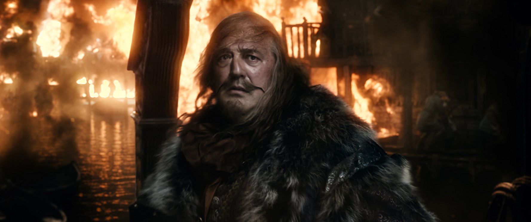 Master of Laketown