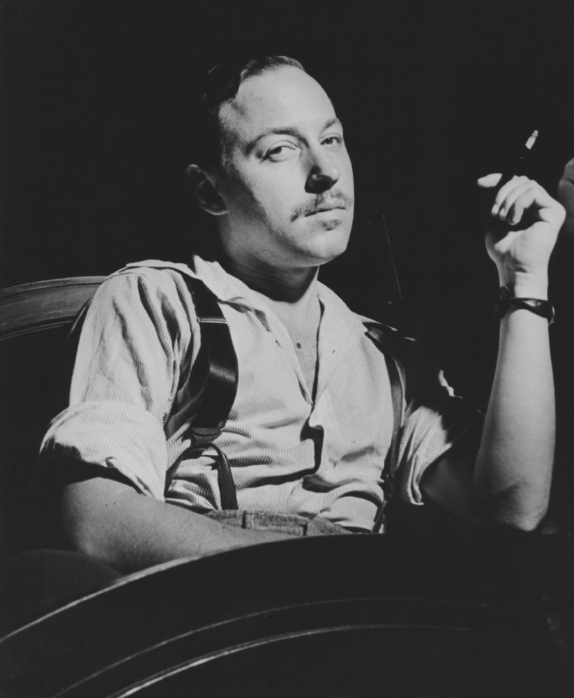 Tennessee Williams