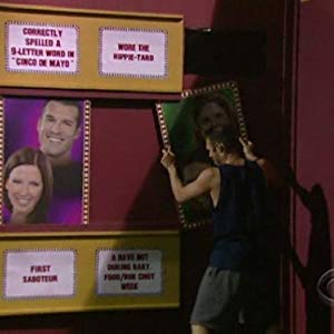 Herself, Herself - Contestant