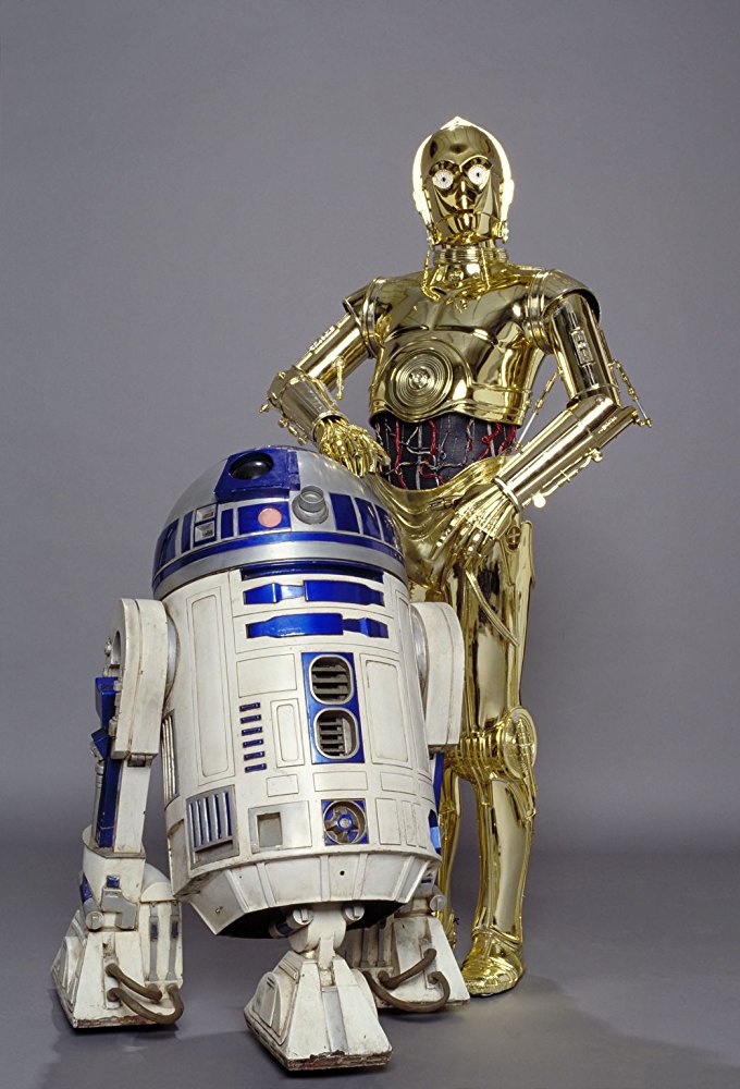 C-3PO