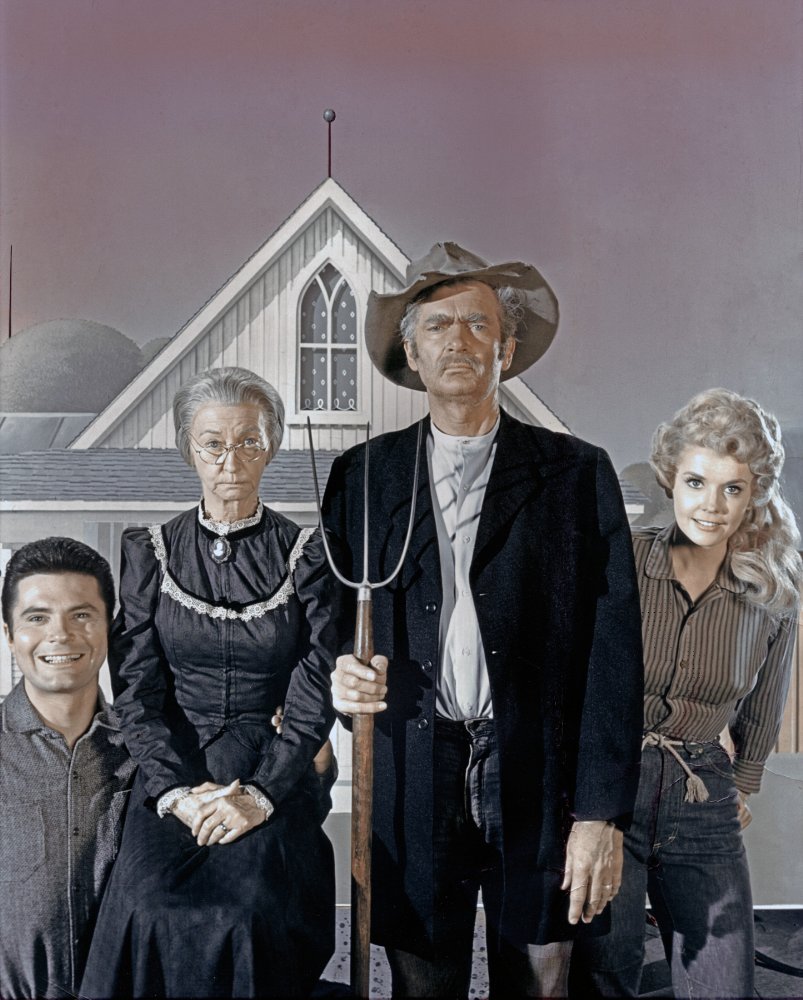 Buddy Ebsen
