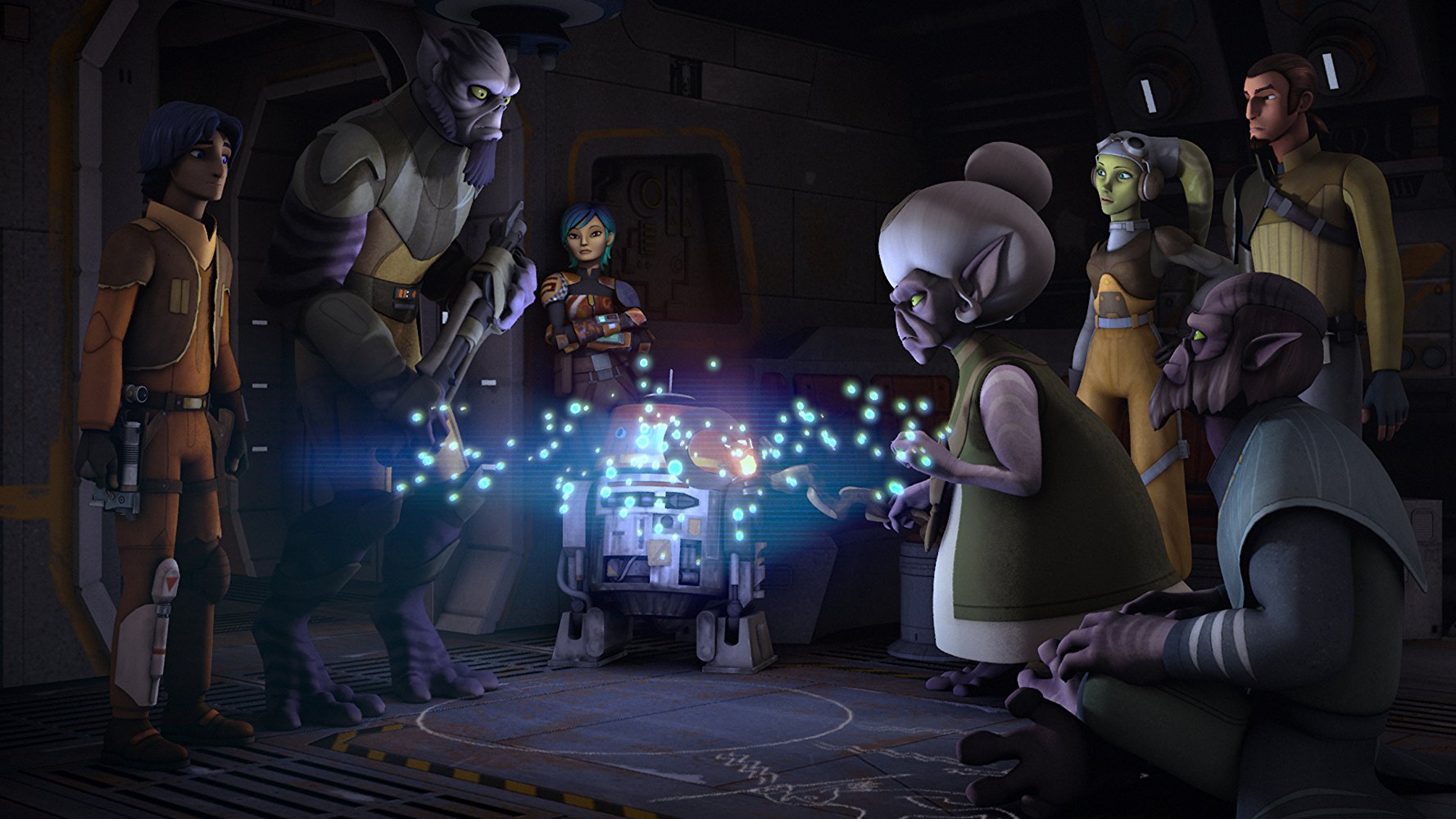 Zeb Orrelios