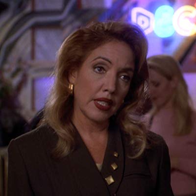 Lt. Abbe Esposito