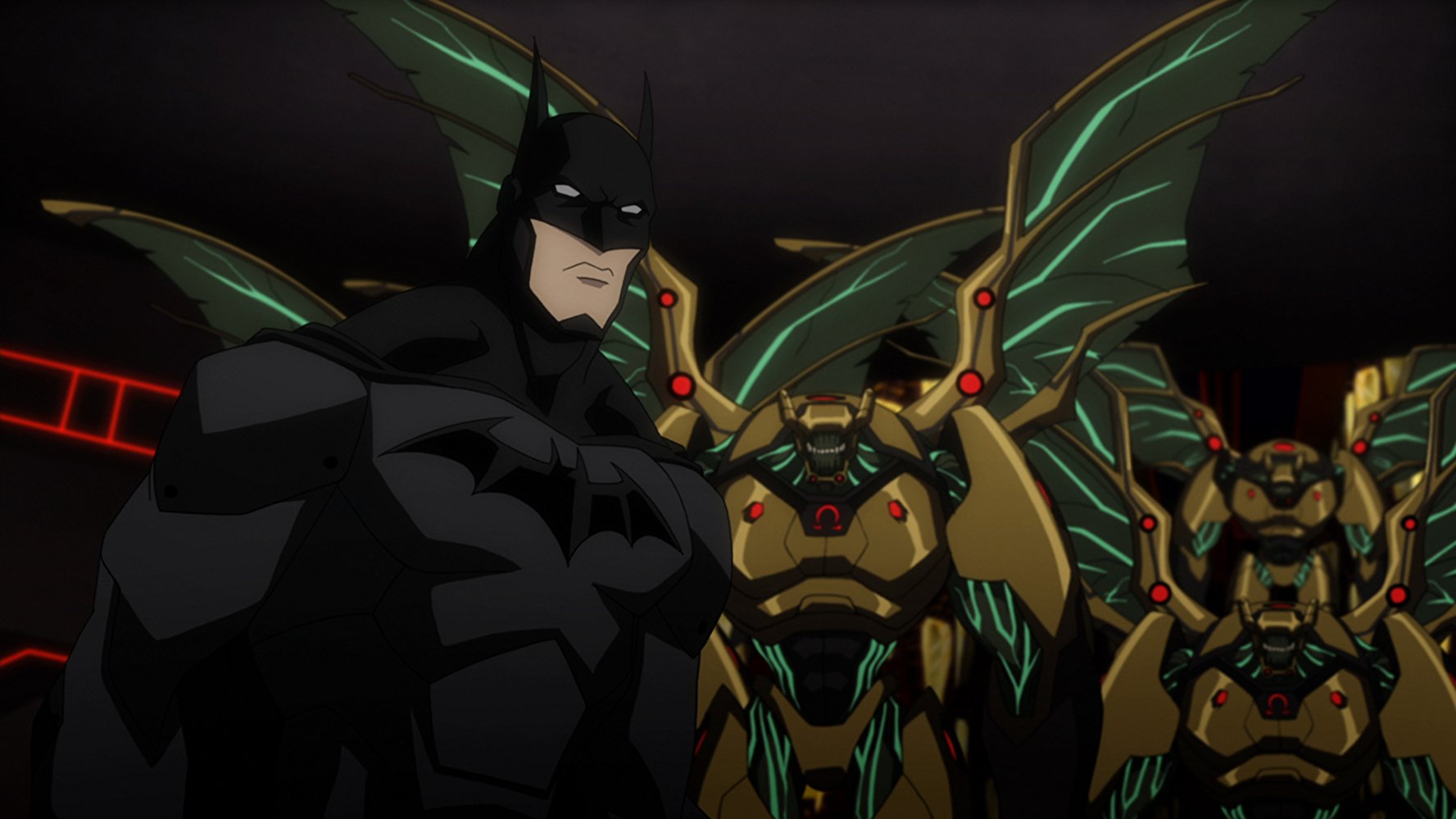 Parademons