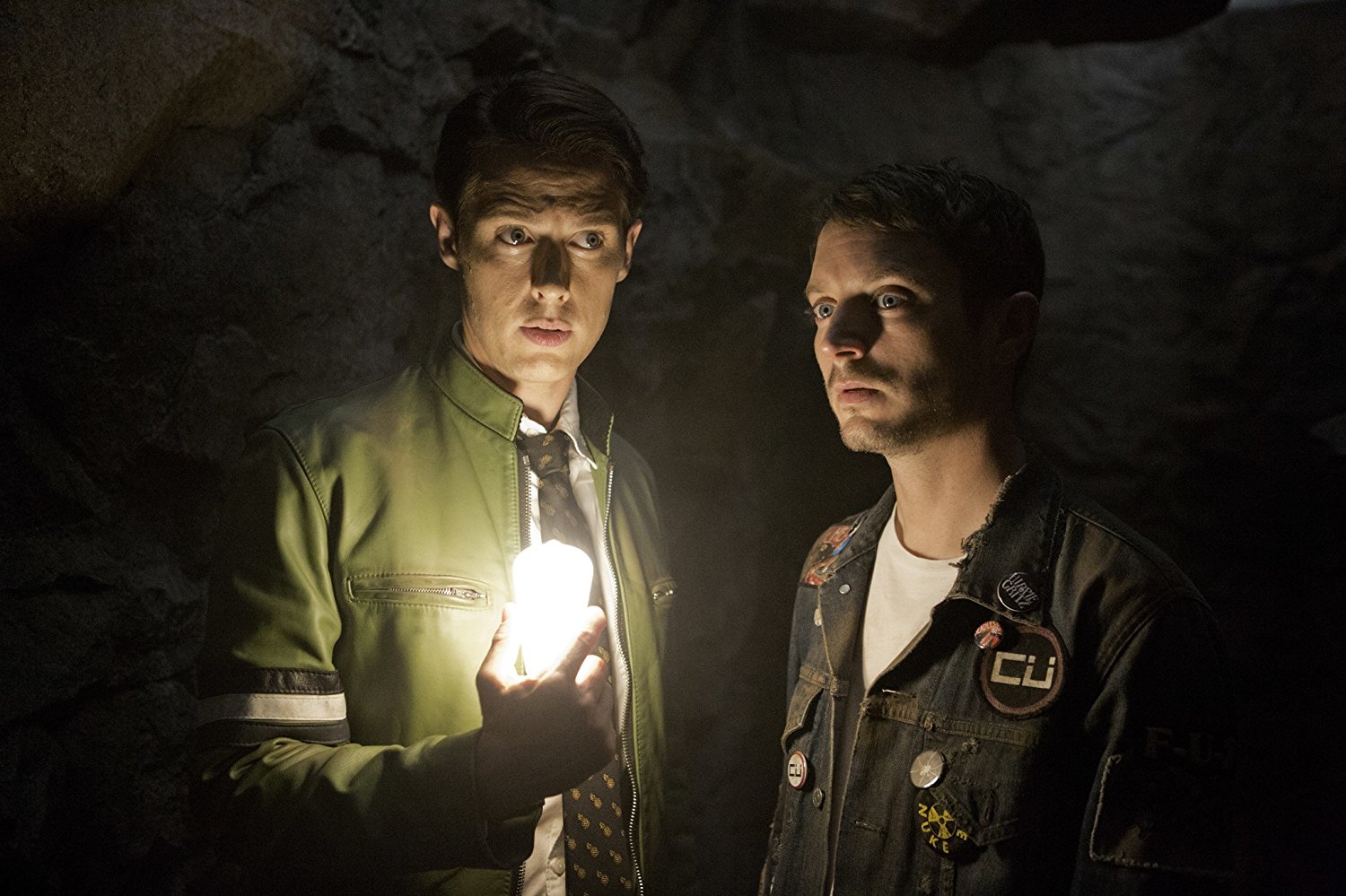 Dirk Gently