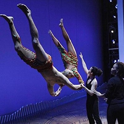 Herself - Associate Choreographer