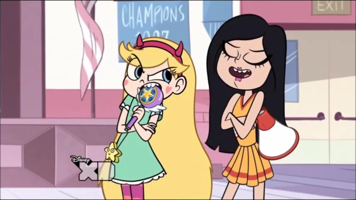 Star Butterfly