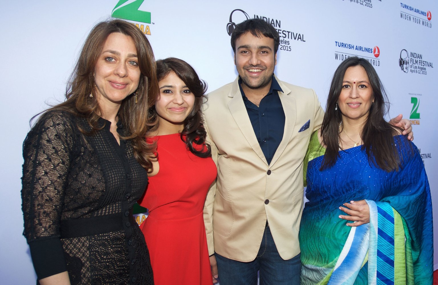 Shweta Tripathi