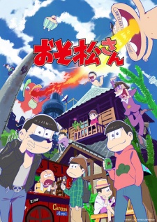 Osomatsu-san [Sub: Eng]