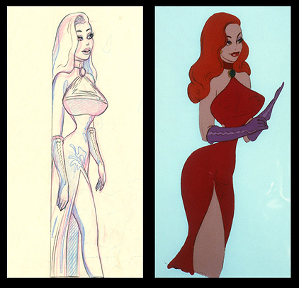 Jessica Rabbit