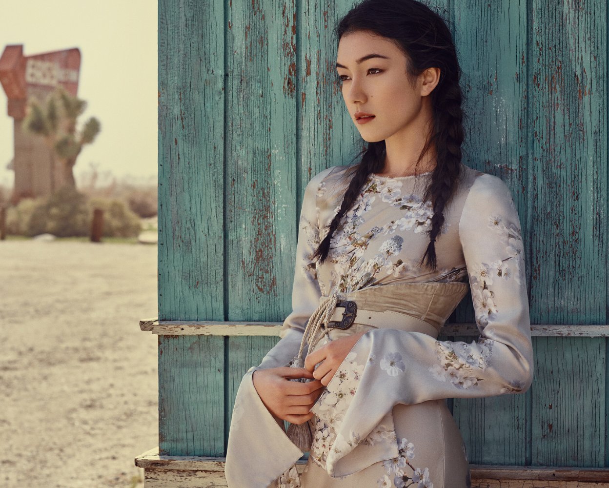 Natasha Liu Bordizzo