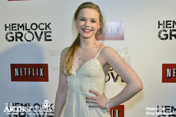 Niamh Wilson