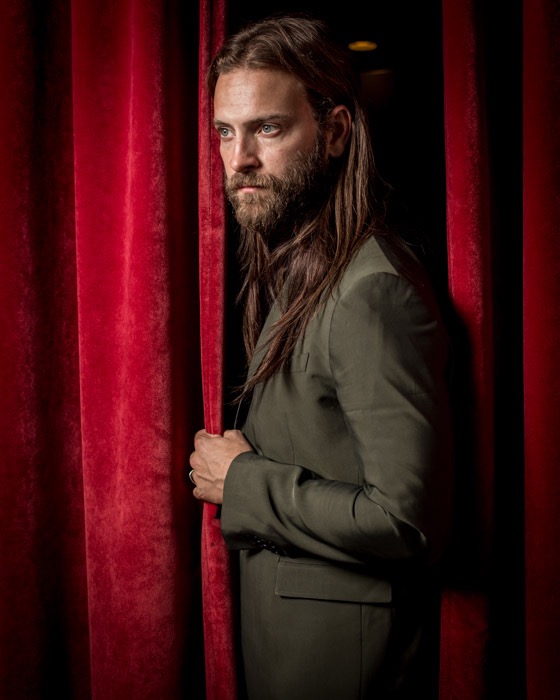 Alessandro Borghi