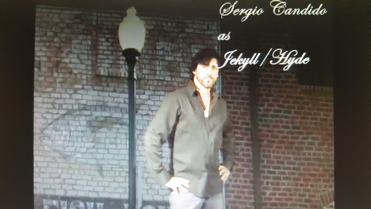 Sergio Candido